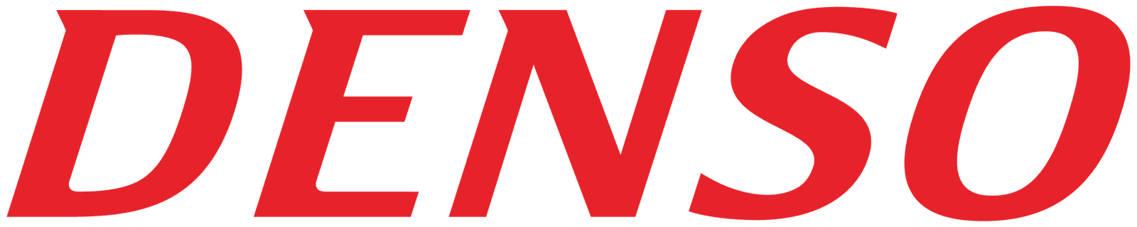 Logo de Denso