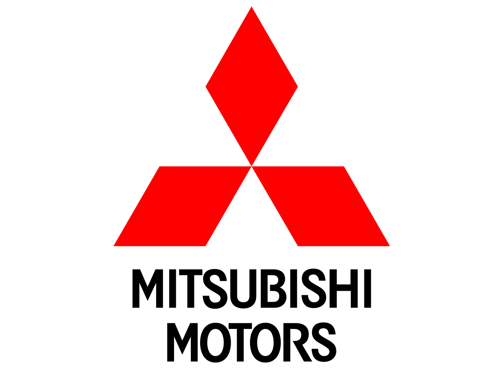 Logo de Mitsubishi