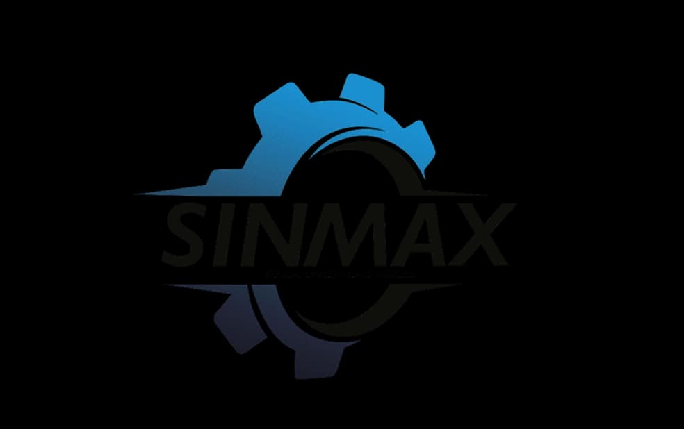Logo de Sinmax