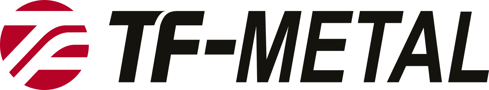 Logo de TF Metal